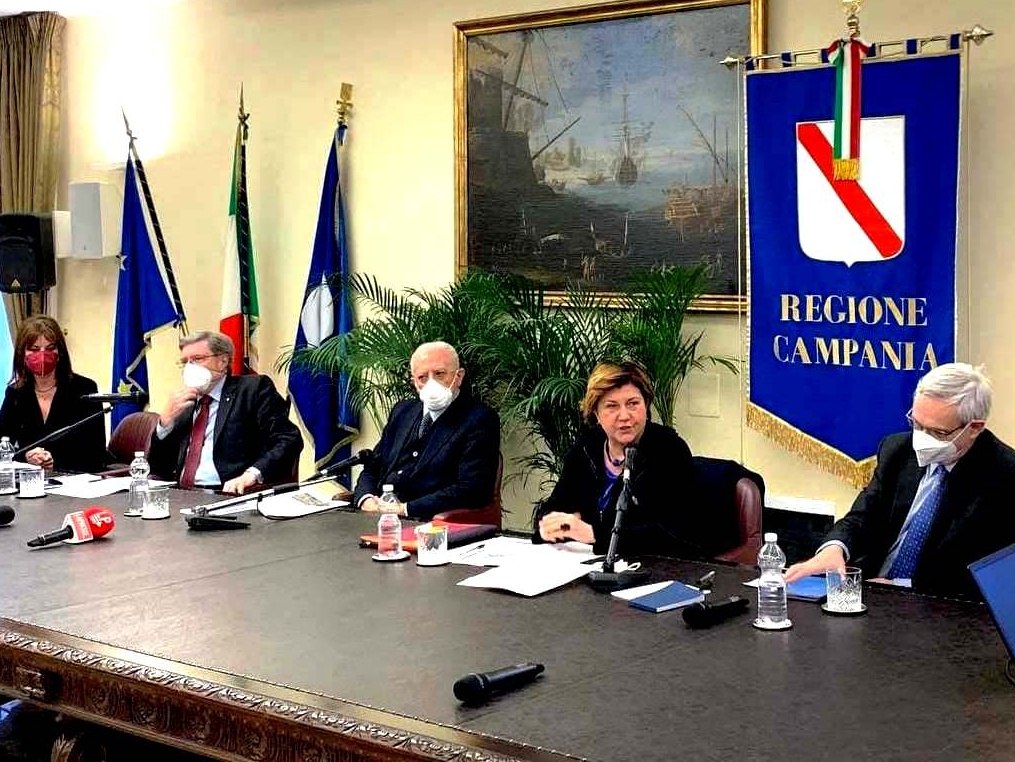 Alta velocità: Salerno-Reggio Calabria, RFI e MIMS coinvolgono le comunità interessate dal progetto