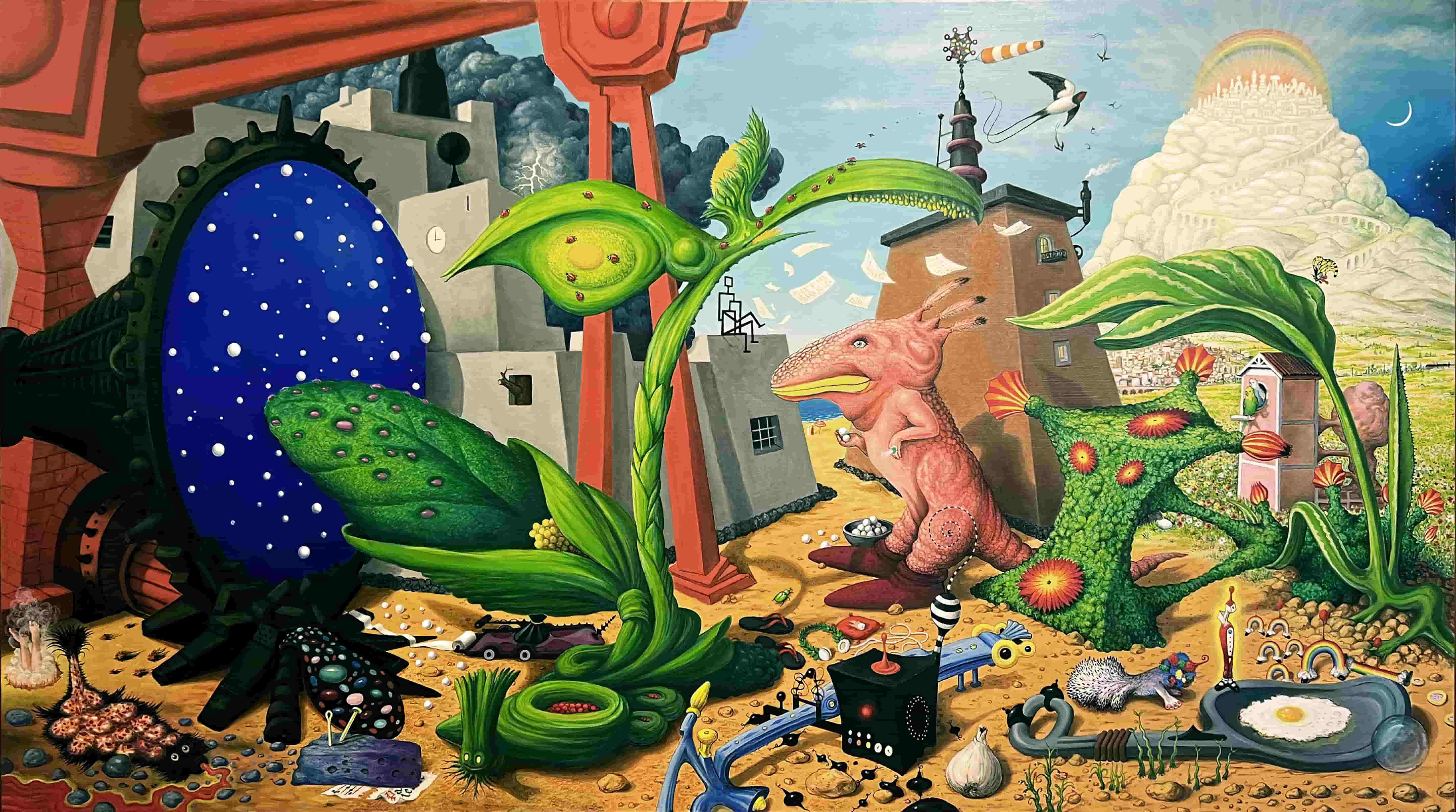 Quattro appuntamenti con l’arte nella settimana di ferragosto