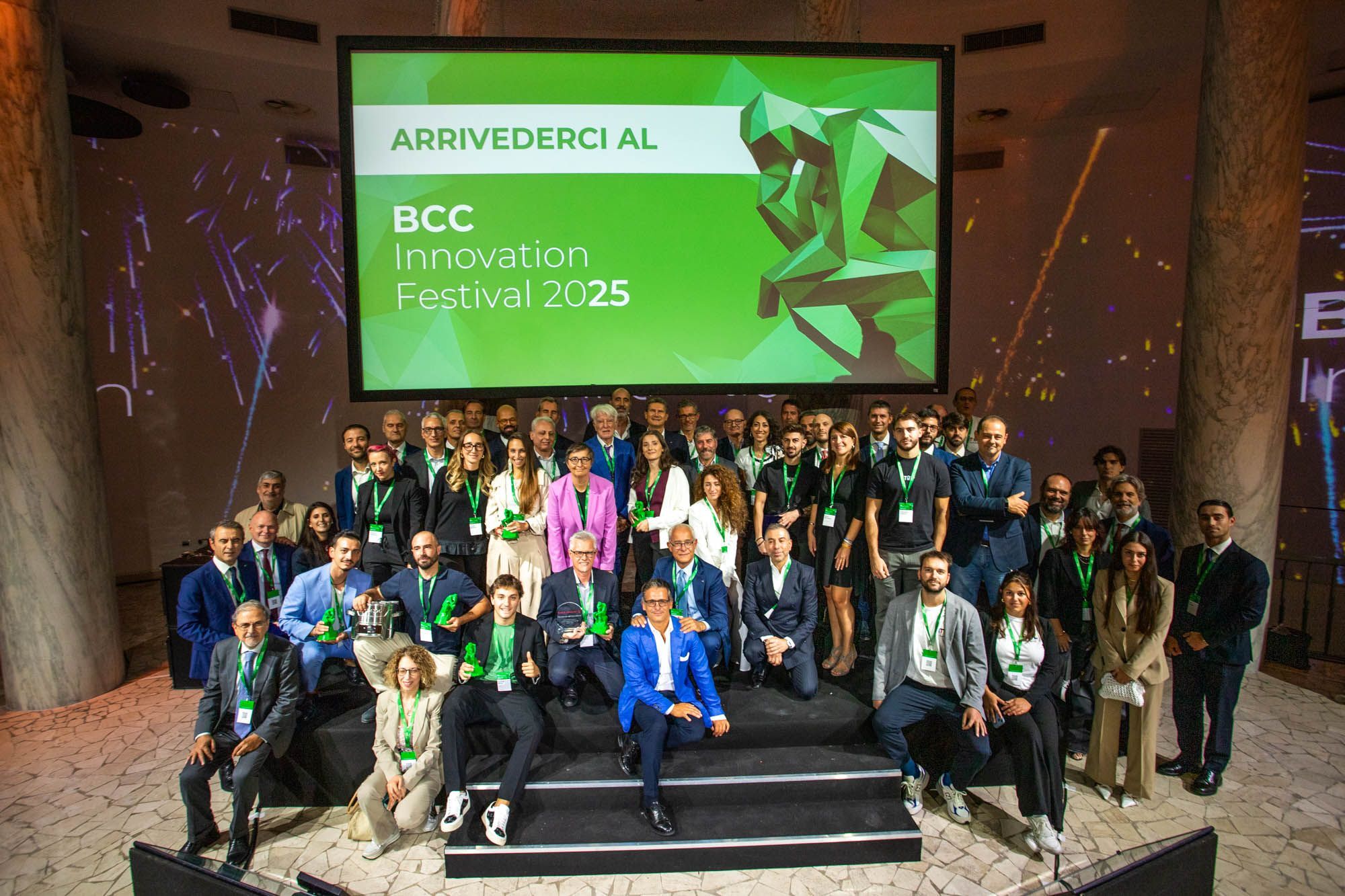 BCC Innovation Festival: premiate le migliori startup impegnate negli obiettivi dell’agenda ONU 2030