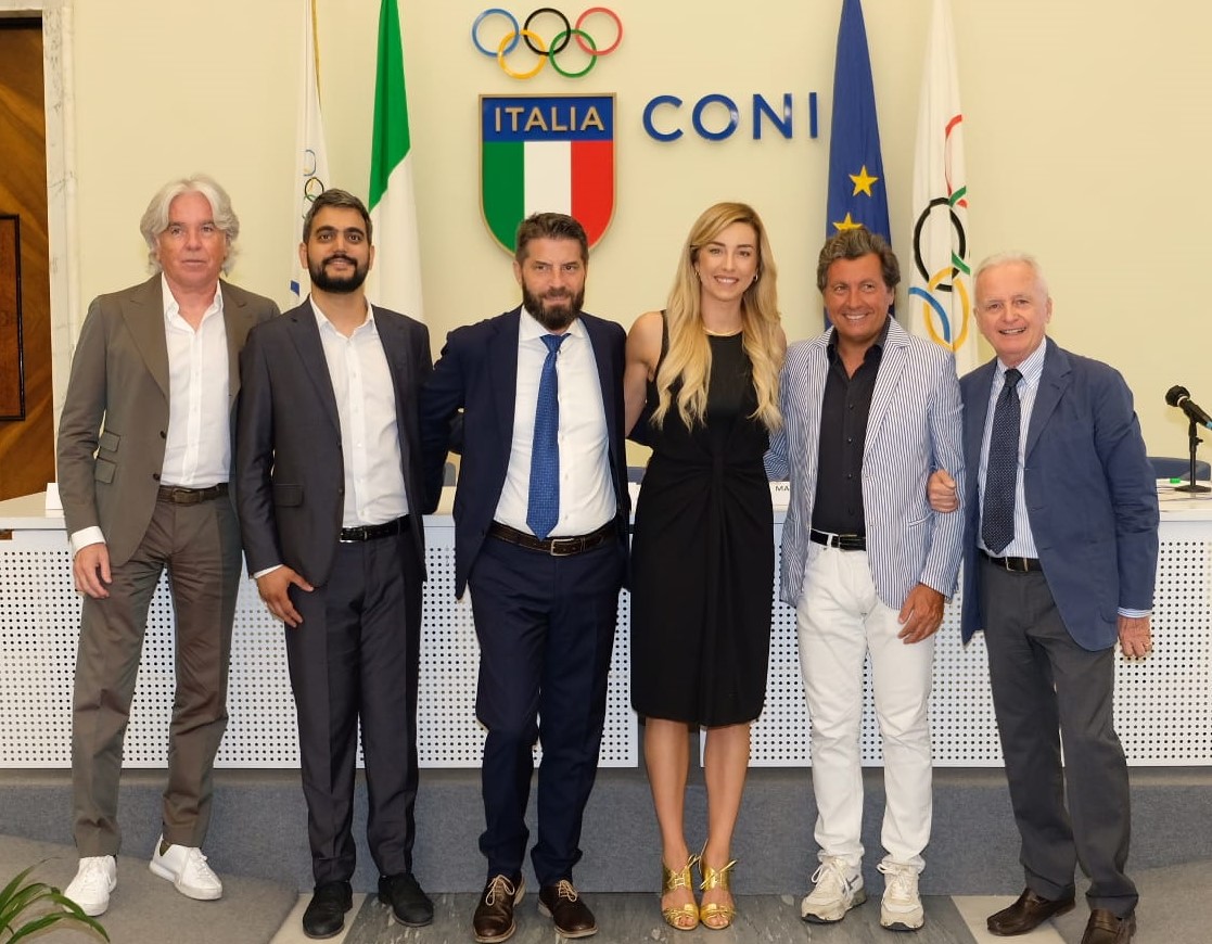 Menarini, presentato al CONI il XXVI Premio Internazionale Fair Play