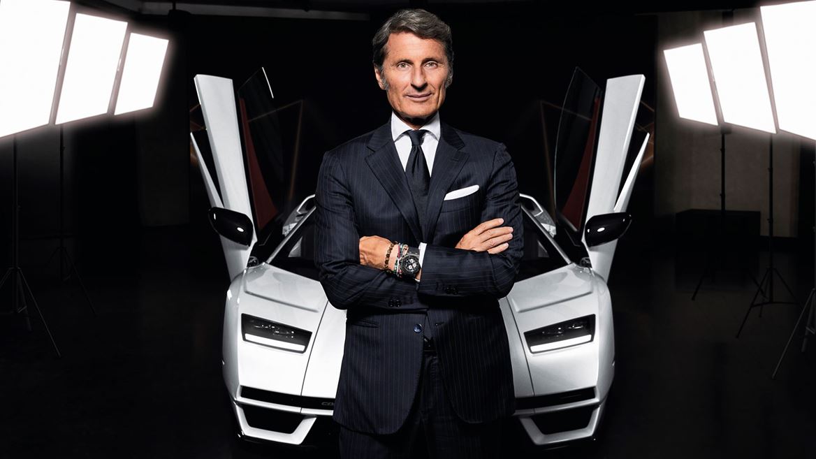Automobili Lamborghini: con 8.405 vetture consegnate, si chiude il miglior anno della storia dell’Azienda