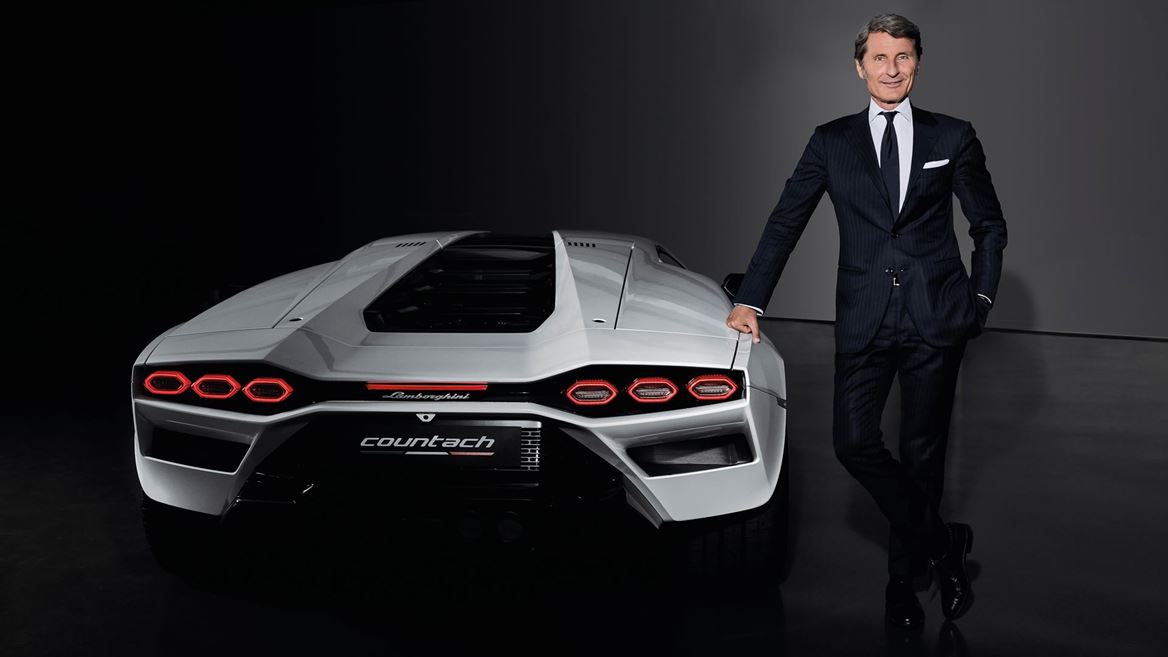 Lamborghini, 2021 miglior anno di sempre per vendite, fatturato e profittabilità