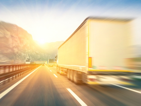 Veicoli industriali: a febbraio il mercato torna a crescere (+3,1%)