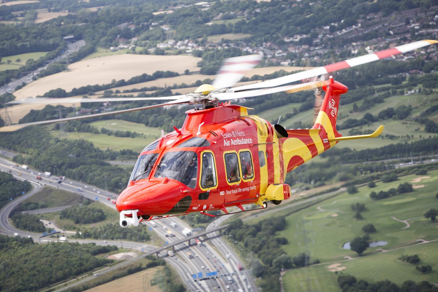 AMTC 2021: Leonardo si rafforza nel mercato dell’elisoccorso in USA con due nuovi contratti per AW119Kx e AW169