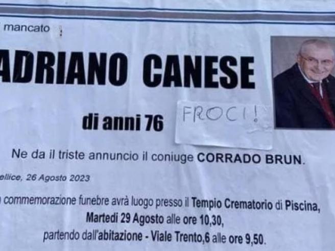 Le persone muoiono, l’ignoranza no