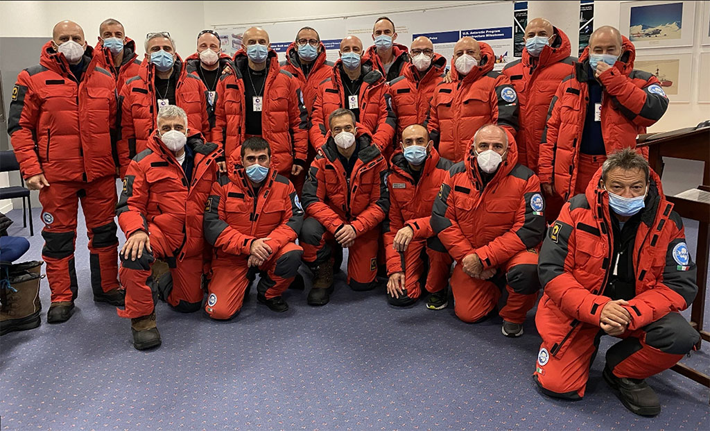 Antartide: inizia la 37a spedizione della ricerca italiana in modalità Covid free