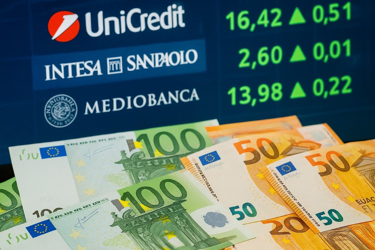 Buyback da record: le banche italiane coccolano i soci