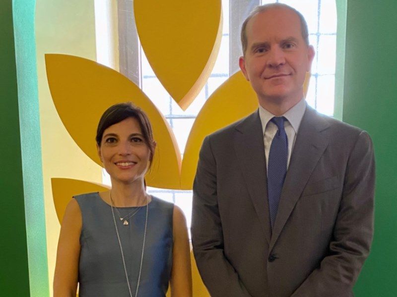 Confagricoltura, Annamaria Barrile nuovo Direttore generale