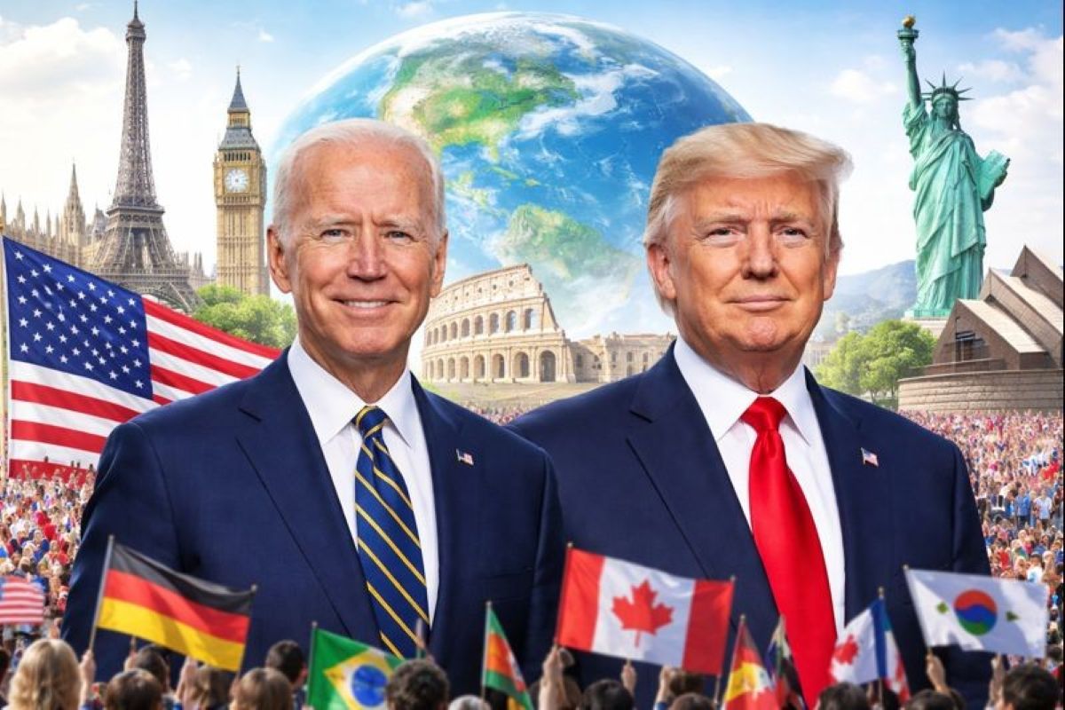 Simpatia verso l’America nel mondo: prima e dopo Trump