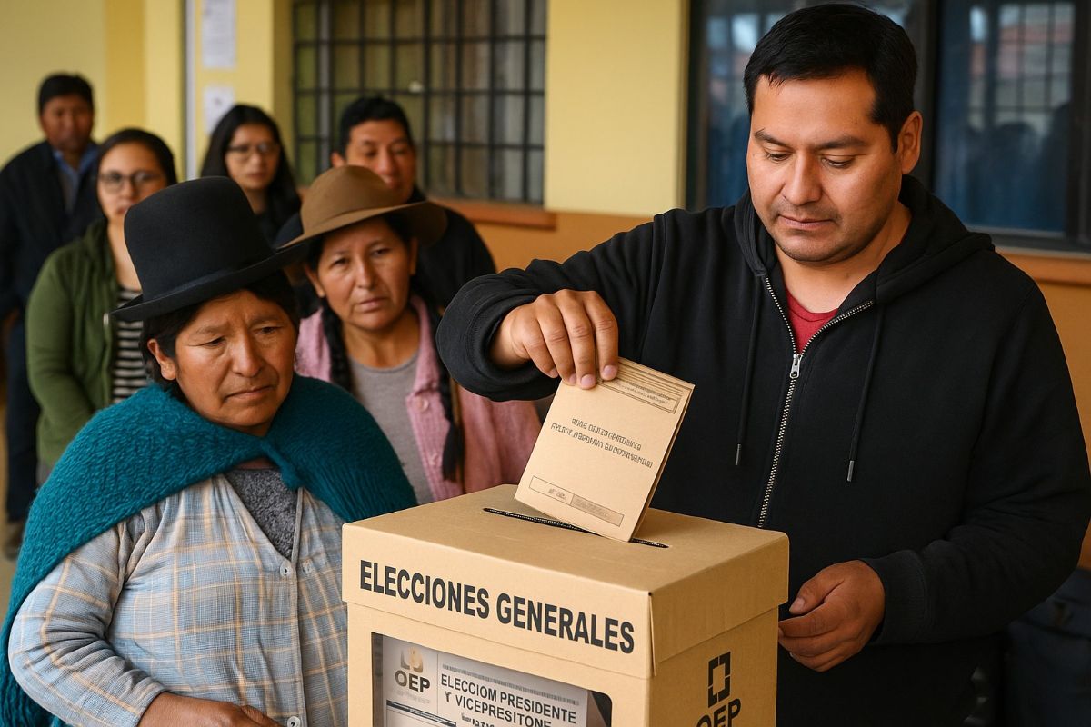 Bolivia, Paz vince il ballottaggio e promette “capitalismo per tutti”