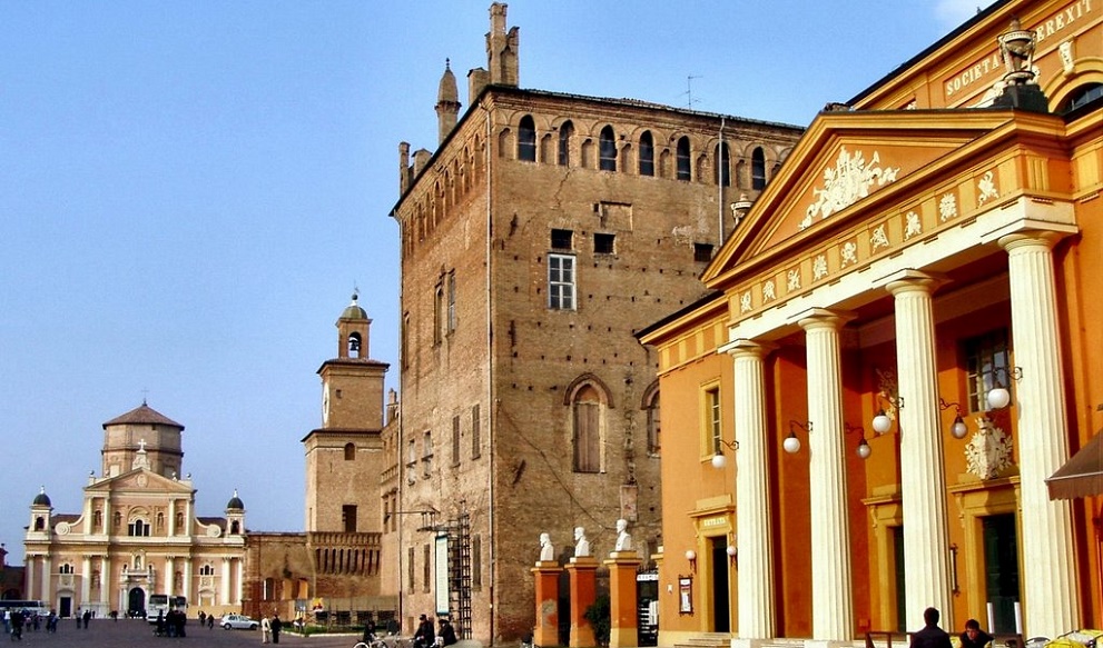 Carpi: uno scrigno di tesori monumentali nel cuore dell’Emilia