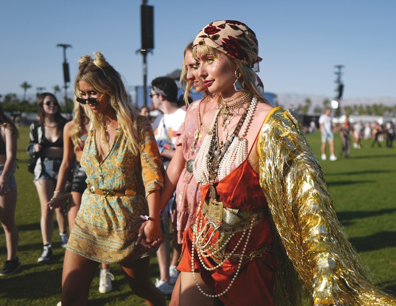 Coachella: i nuovi trend del Festival (e come indossarli tutta l’estate)
