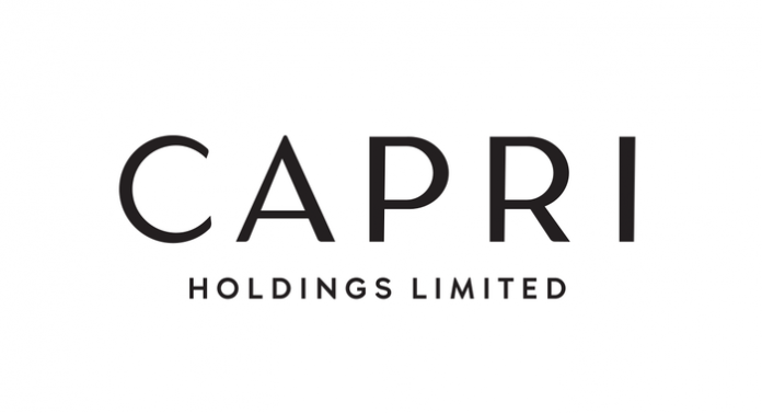 Capri Holdings Limited Announces Fourth Quarter and Full Year Fiscal 2022