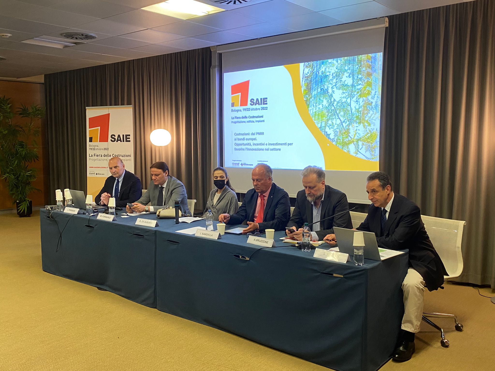 Costruzioni: crescono investimenti, produzione e interventi legati al Superbonus 110%