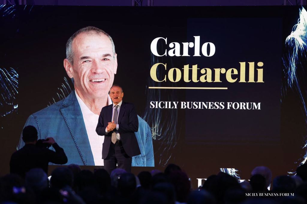 Sicily Business Forum: oltre 600 aziende insieme per individuare le chiavi per il rilancio dell’imprenditoria del Mezzogiorno