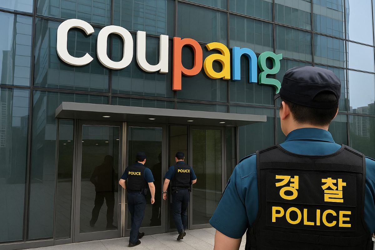 Coupang, maxi fuga di dati: 33 milioni di clienti nel mirino