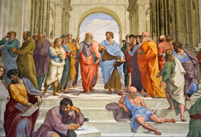 Olimpiadi di filosofia: l’Italia vince l’oro