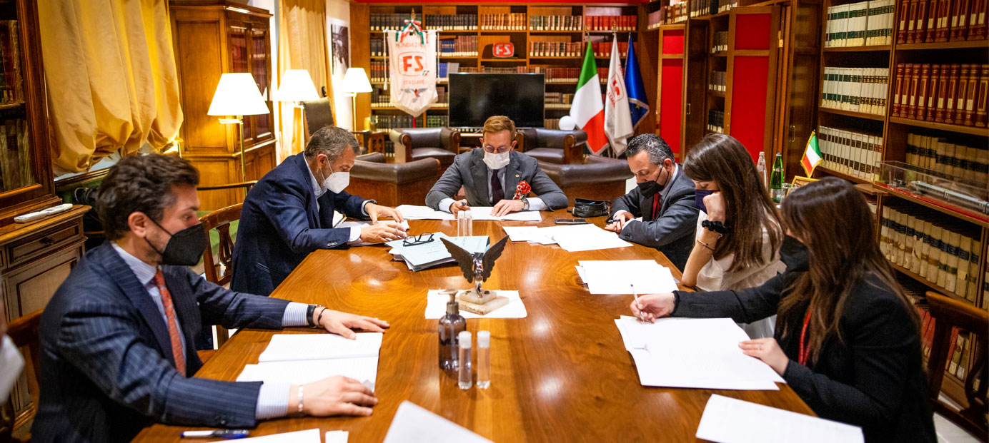 Fondazione FS e Duegi Editrice: insieme per diffondere la cultura ferroviaria italiana