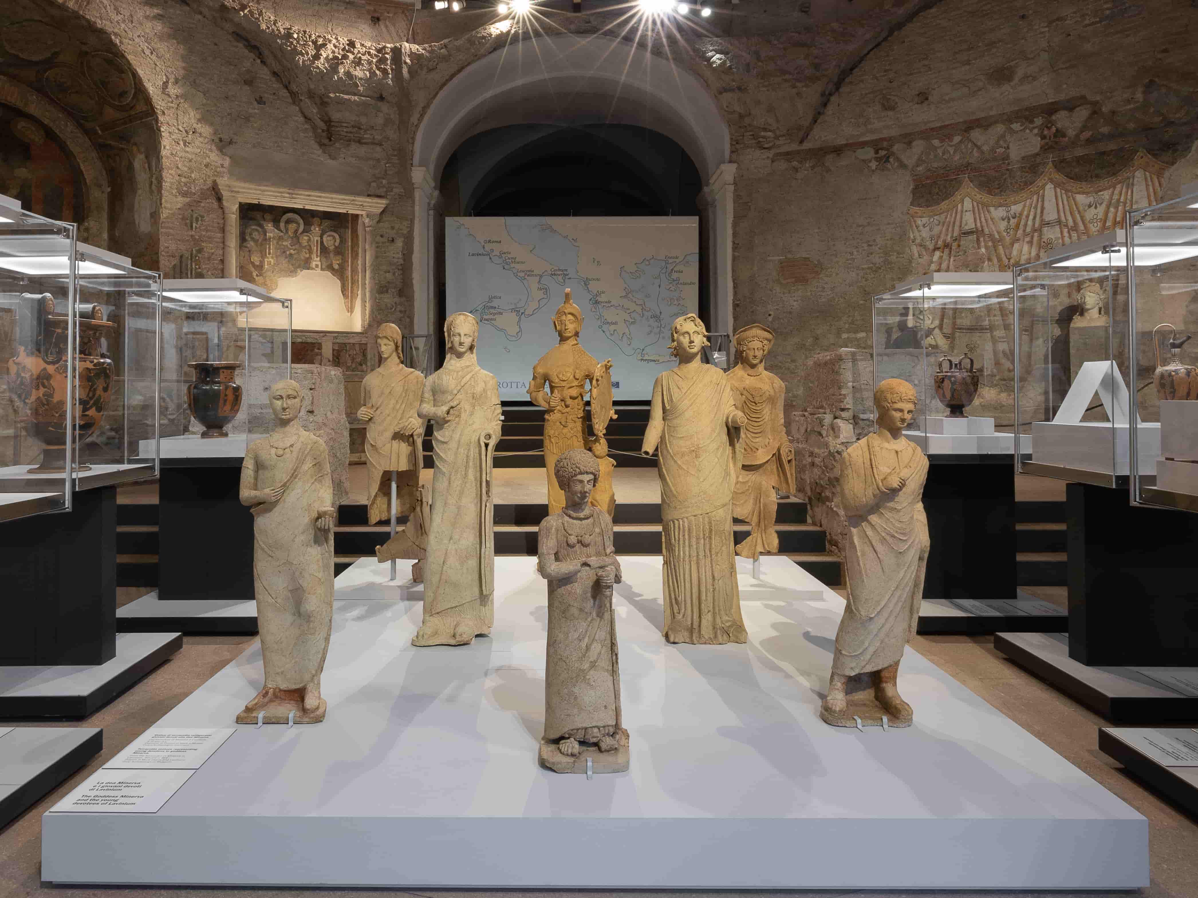 Gli appuntamenti con l’arte nel weekend della Befana