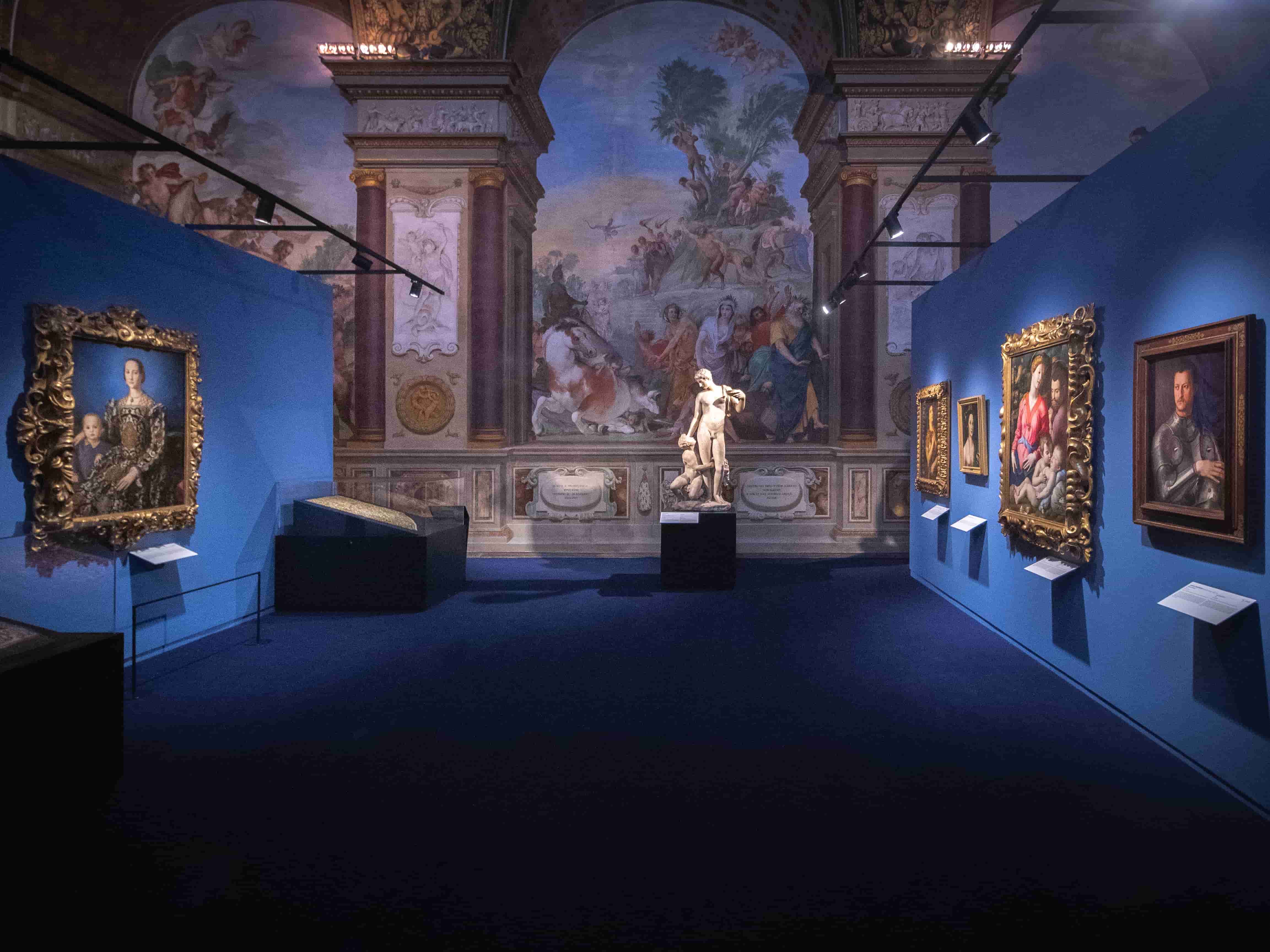 Le mostre del weekend, da JR a Eleonora di Toledo, regina di stile