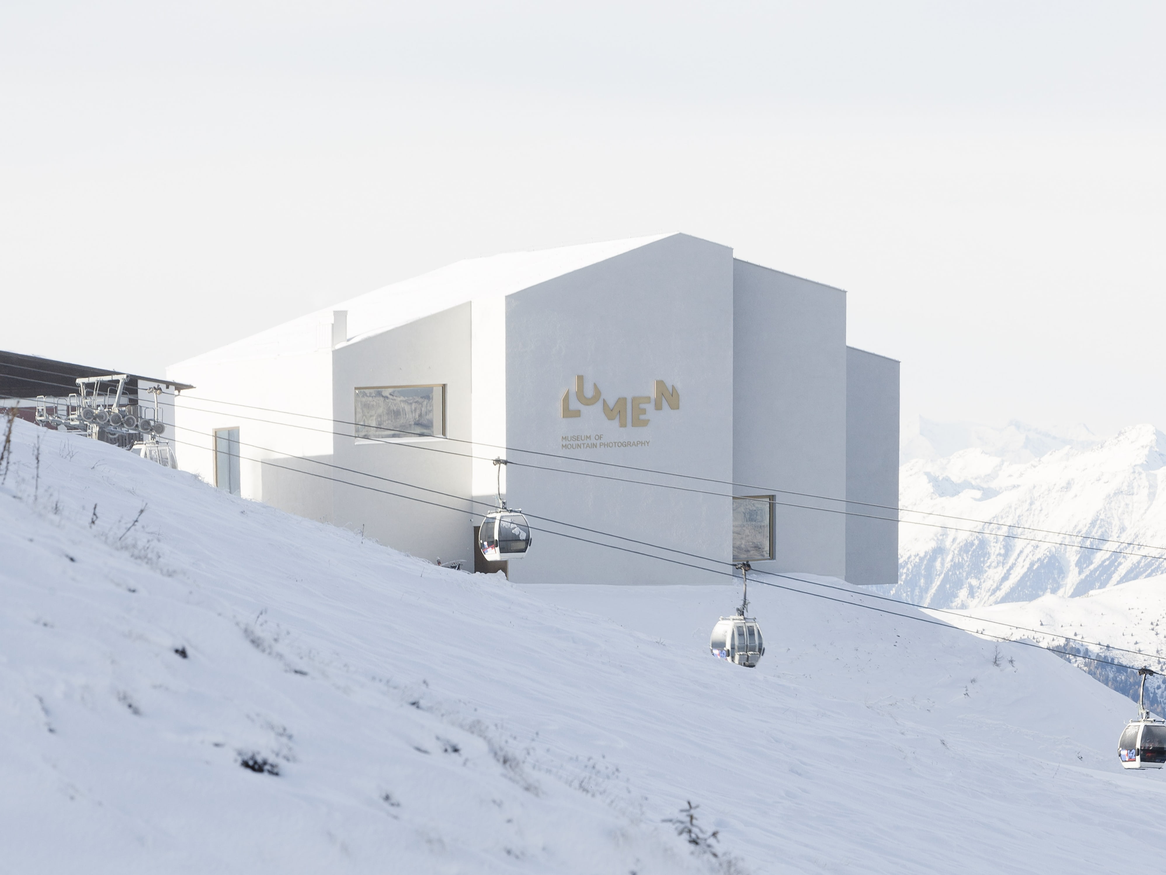 Da Canova alla fotografia ad alta quota, gli appuntamenti della settimana con l’arte