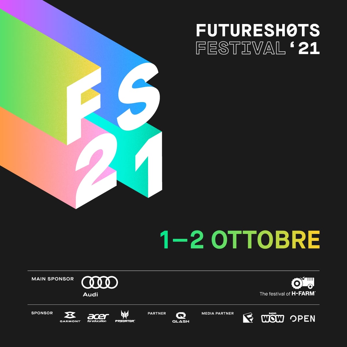 Torna FutureShots, il festival sull’innovazione di H-FARM