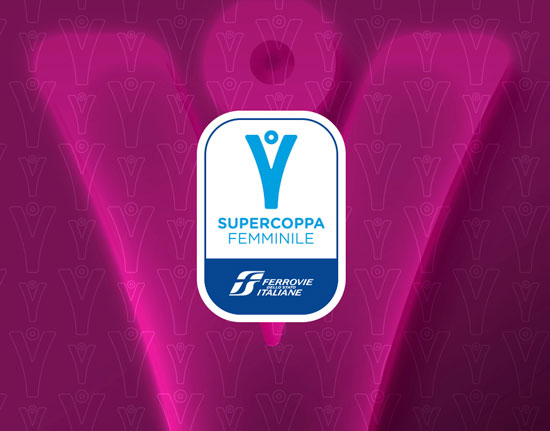 Il Gruppo FS Italiane Title Sponsor della 25a edizione della Supercoppa Femminile di calcio