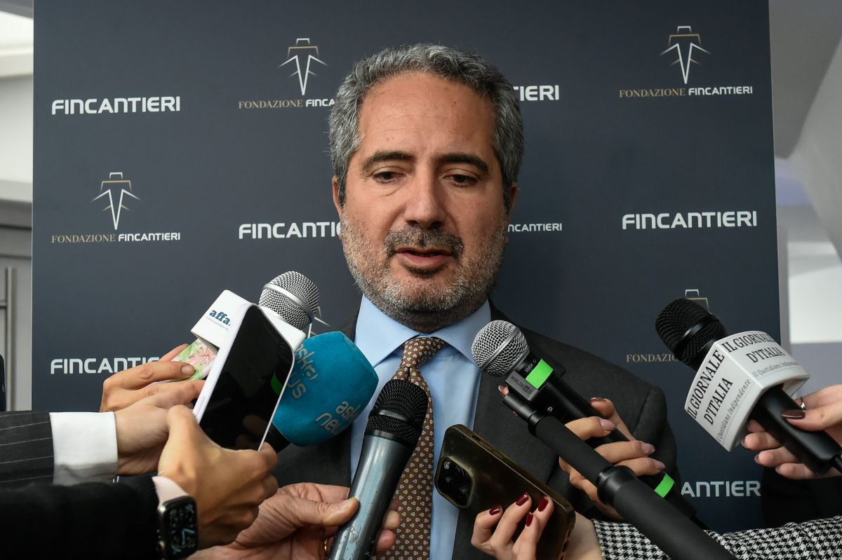 Fincantieri punta sull’Arabia Saudita: nuovi accordi per innovazione e sostenibilità
