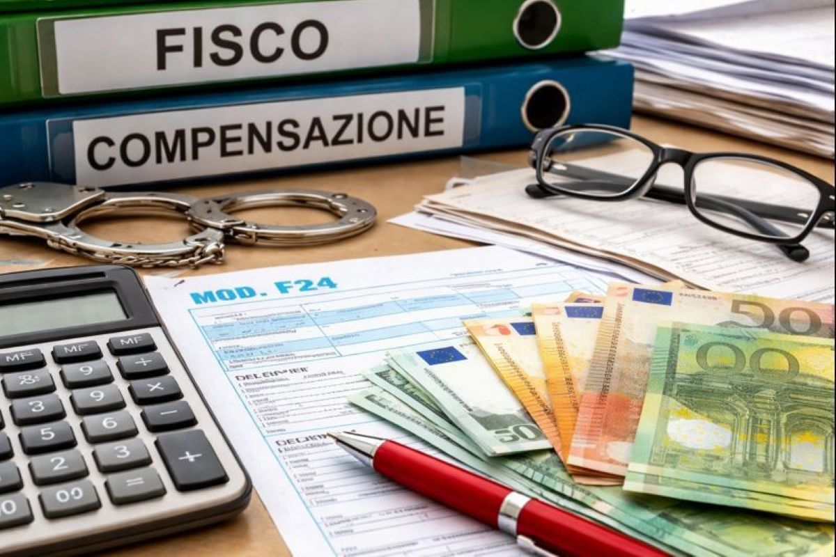 F24, stop compensazioni solo sopra 50mila: cosa cambia nel 2026