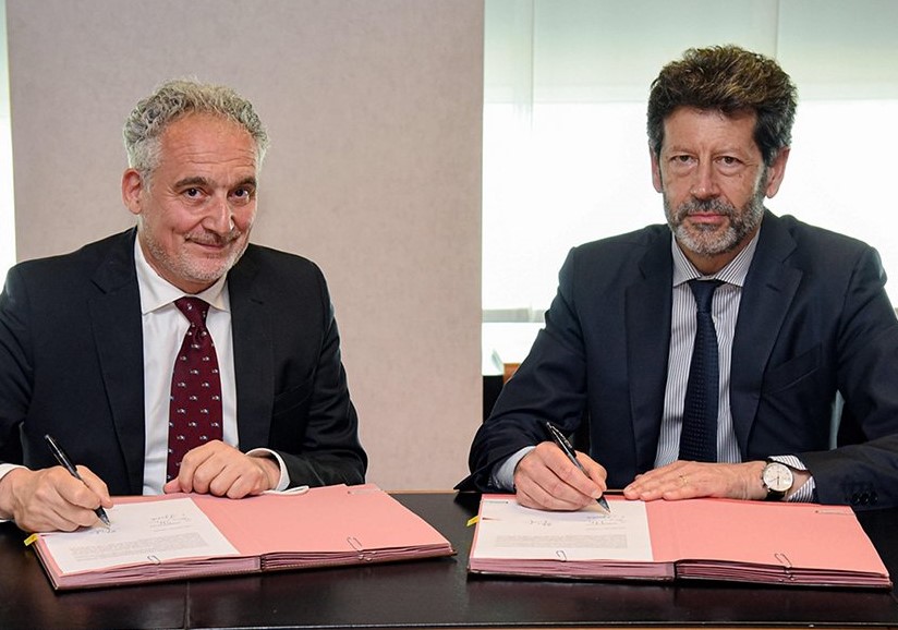 Eni e Ansaldo Energia siglano intesa per sviluppare soluzioni per l’accumulo di energia elettrica