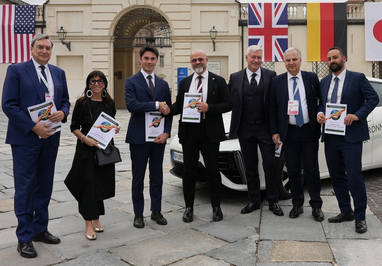 G7 Ambiente, i ragazzi chiedono “Più concretezza e decisione per rispondere alla crisi climatica”