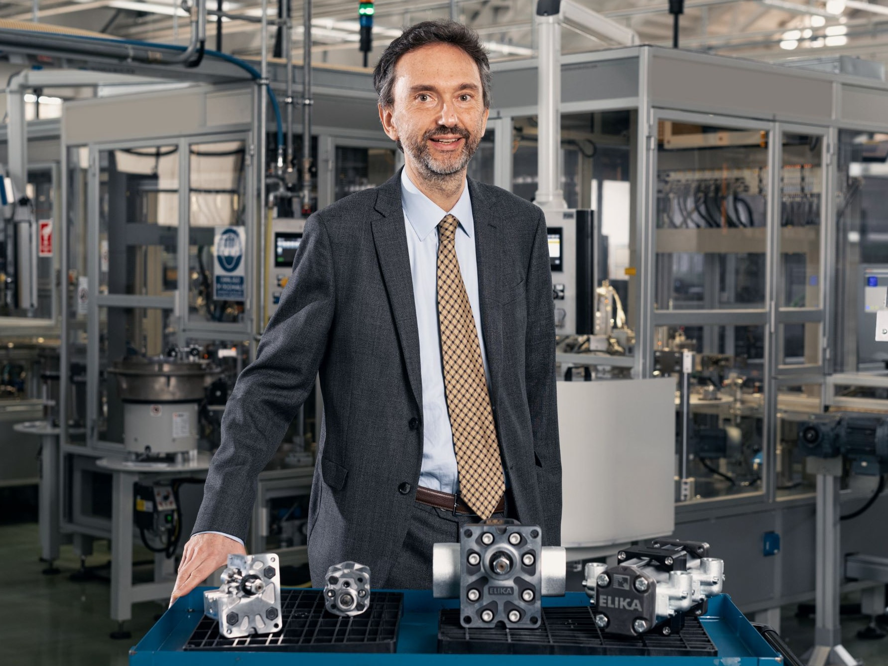 Marzocchi Pompe, bilancio 2021: un anno di eccezionale crescita