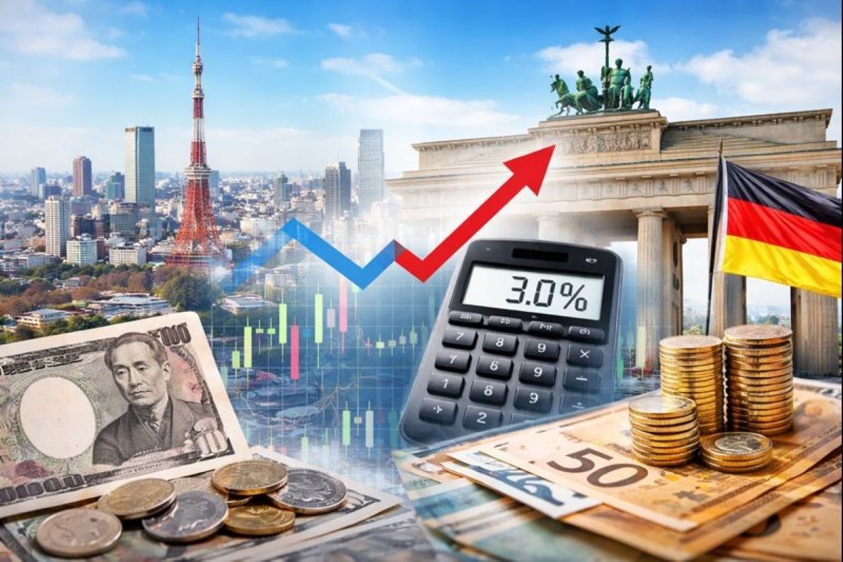 Inflazione: Giappone e Germania, i numeri che cambiano clima su tassi