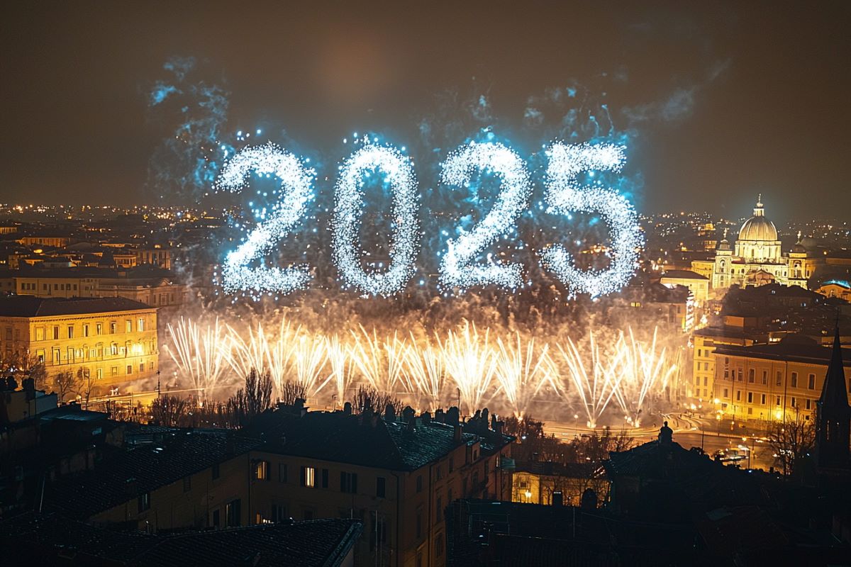 A tutti i lettori: buon 2025, sia prospero e di pace