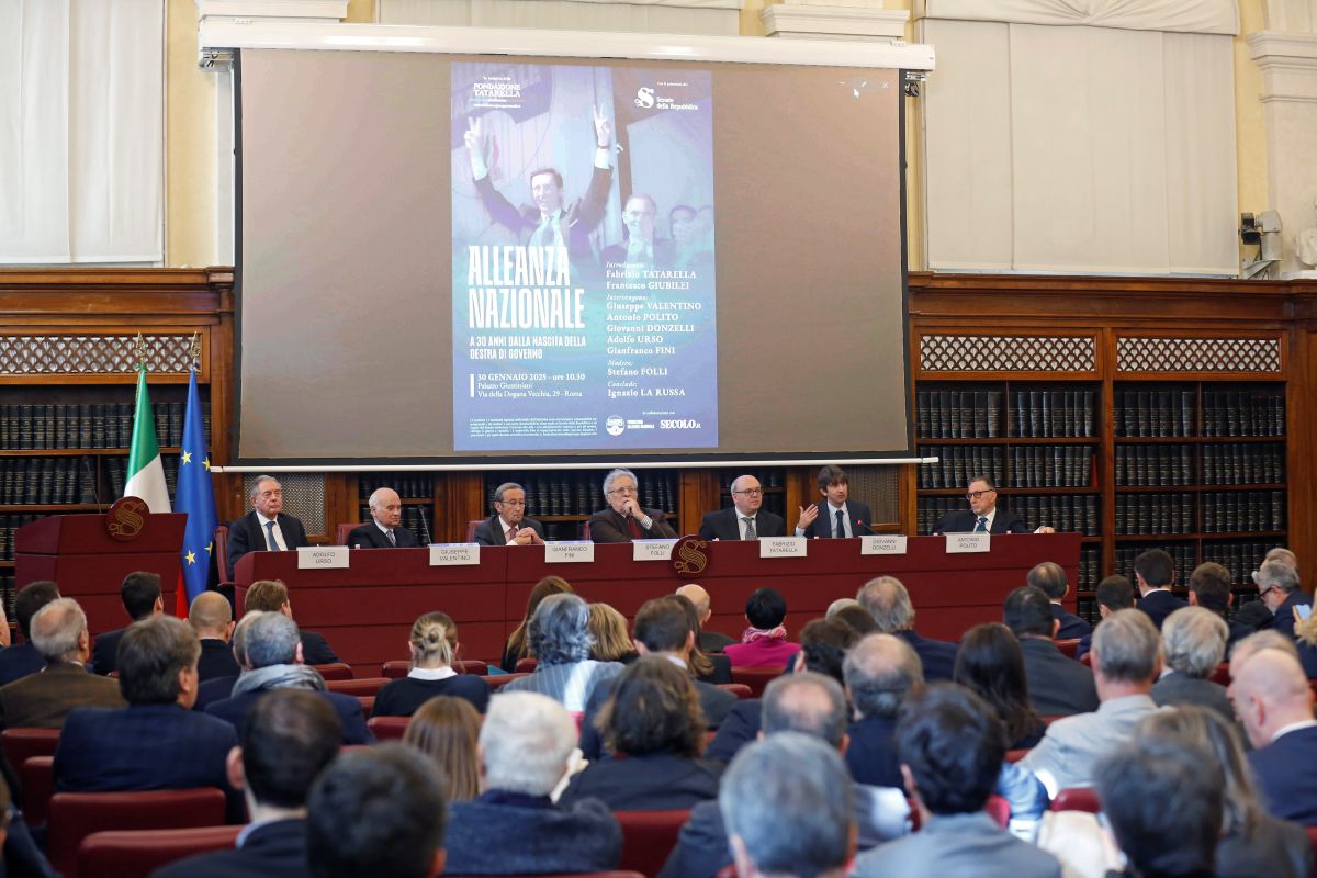 Destra italiana, 30 anni dopo AN: scontro su Berlusconi e futuro non chiaro