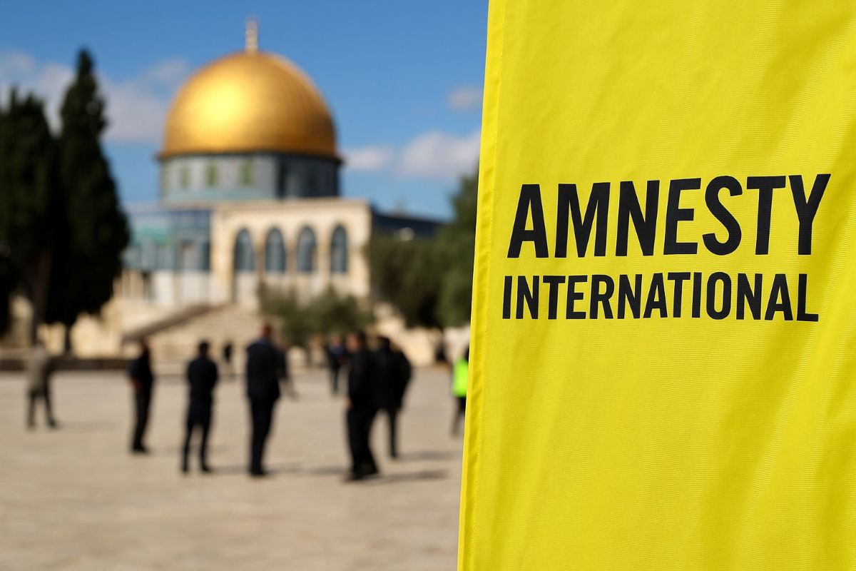 Amnesty accusa Hamas di crimini contro l’umanità