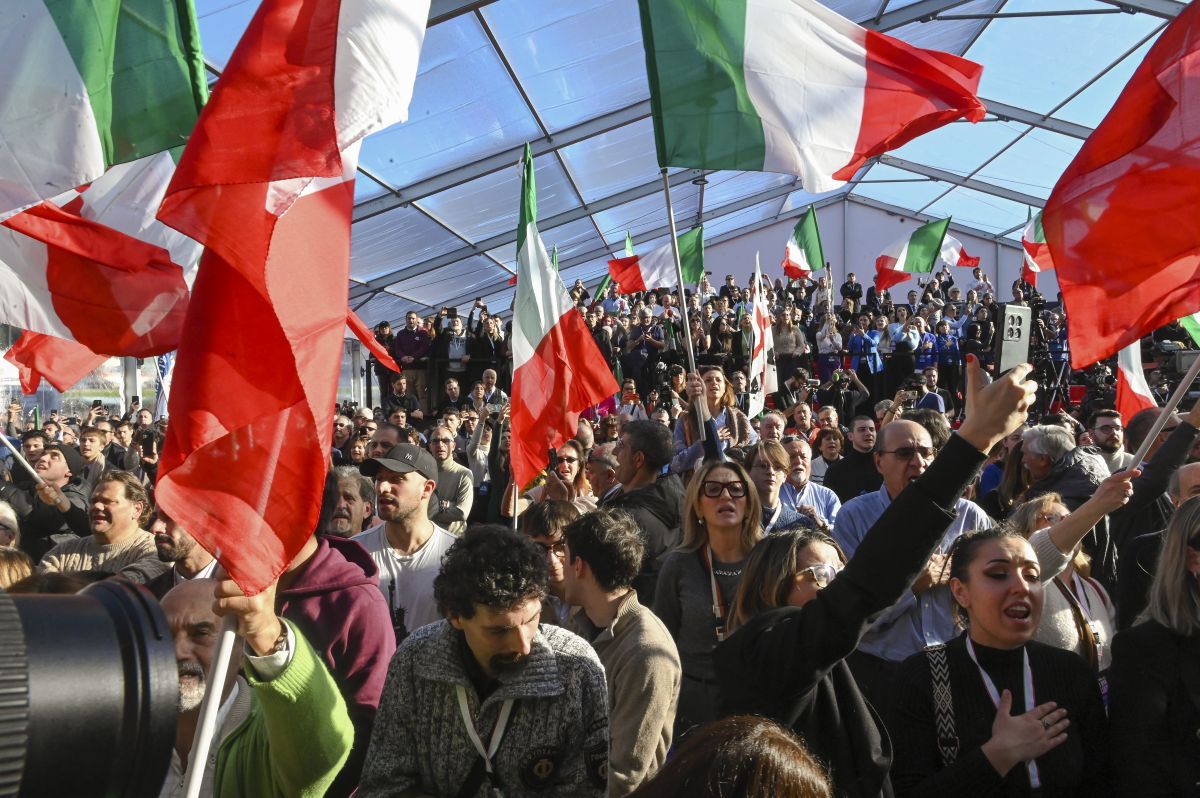 Atreju, il vero campo largo che mette in ombra il Pd