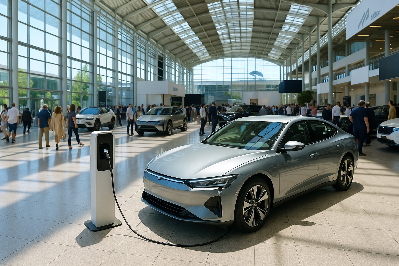 IAA Mobility di Monaco, tra dazi Usa e assalto cinese all’elettrico