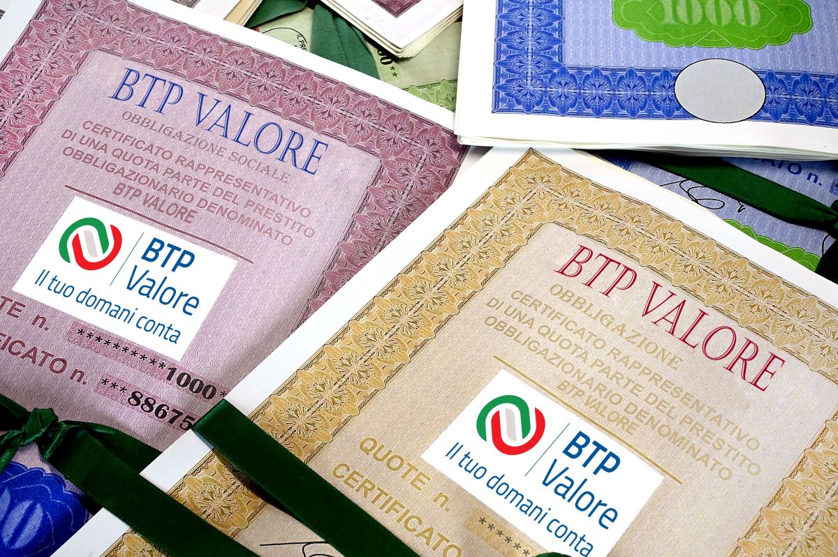 Btp Valore, partenza con vento in poppa