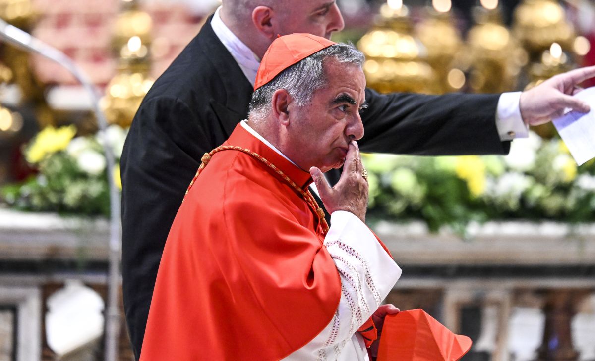 Becciu e il Conclave: il cardinale condannato che scuote la Chiesa