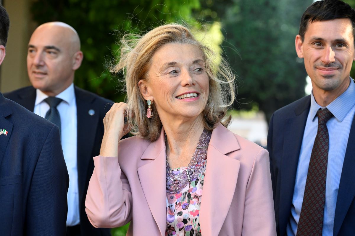 Elisabetta Belloni: “Addio al Dis senza polemiche, guardo al futuro”