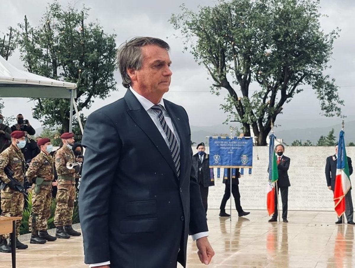Bolsonaro inizia il carcere, dal golpe fallito alla cella di Brasília