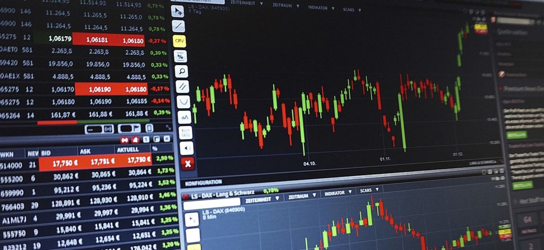 I mercati asiatici chiudono in rialzo, Tokyo segna +1,19%