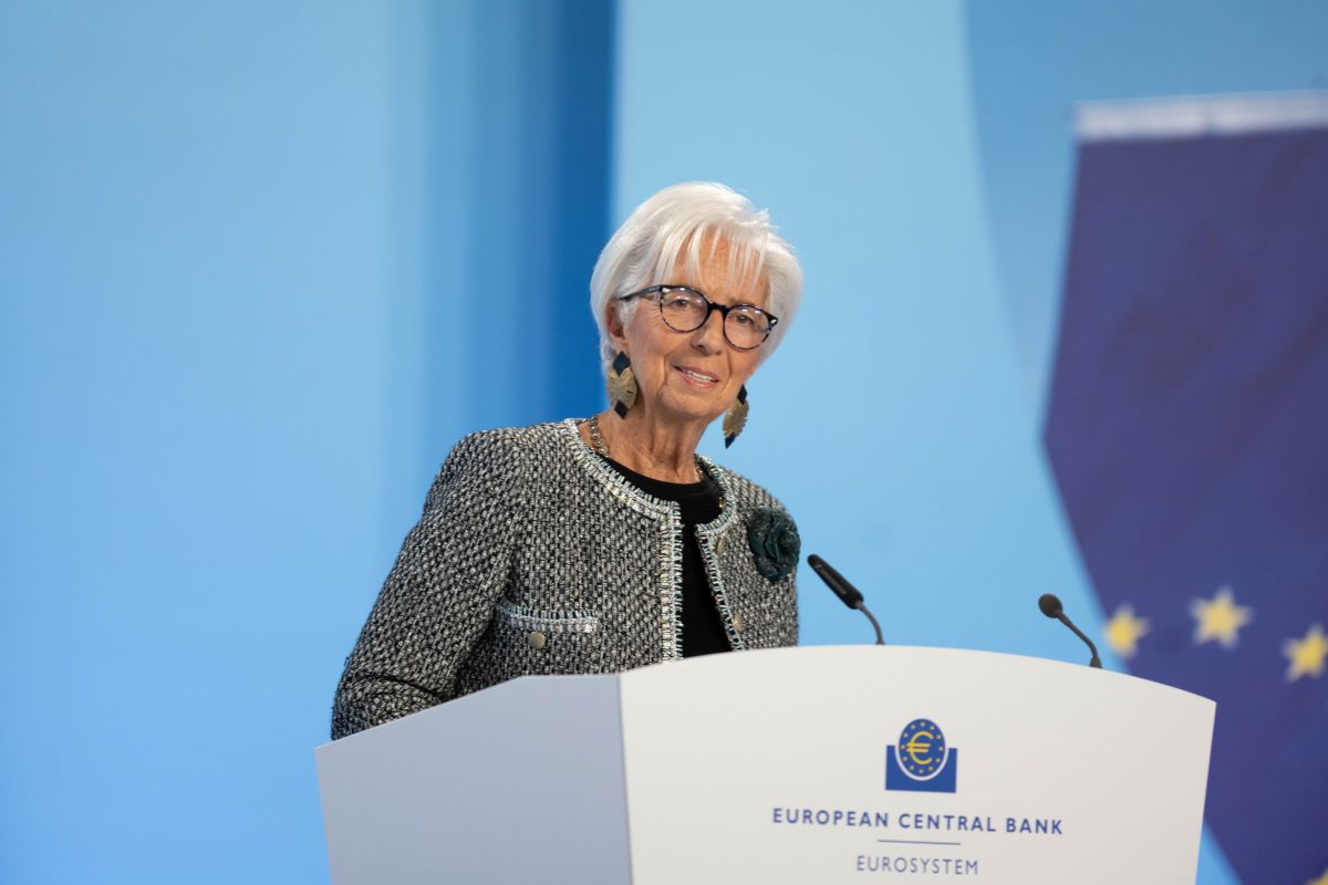 Bce, Lagarde: perché abbiamo ridotto i tassi di 0,25 punti