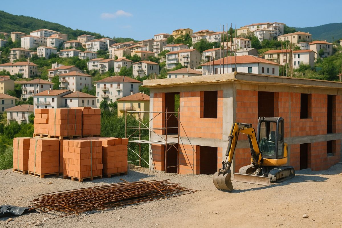 Condono in Campania, la manovra diventa un referendum