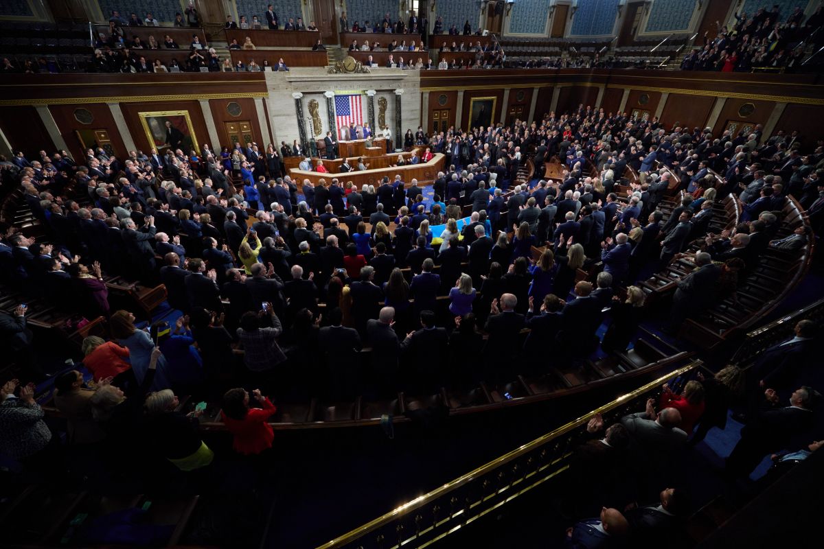 Trump infiamma il Congresso /1: Riscritte le regole dell'America, parole incendiarie