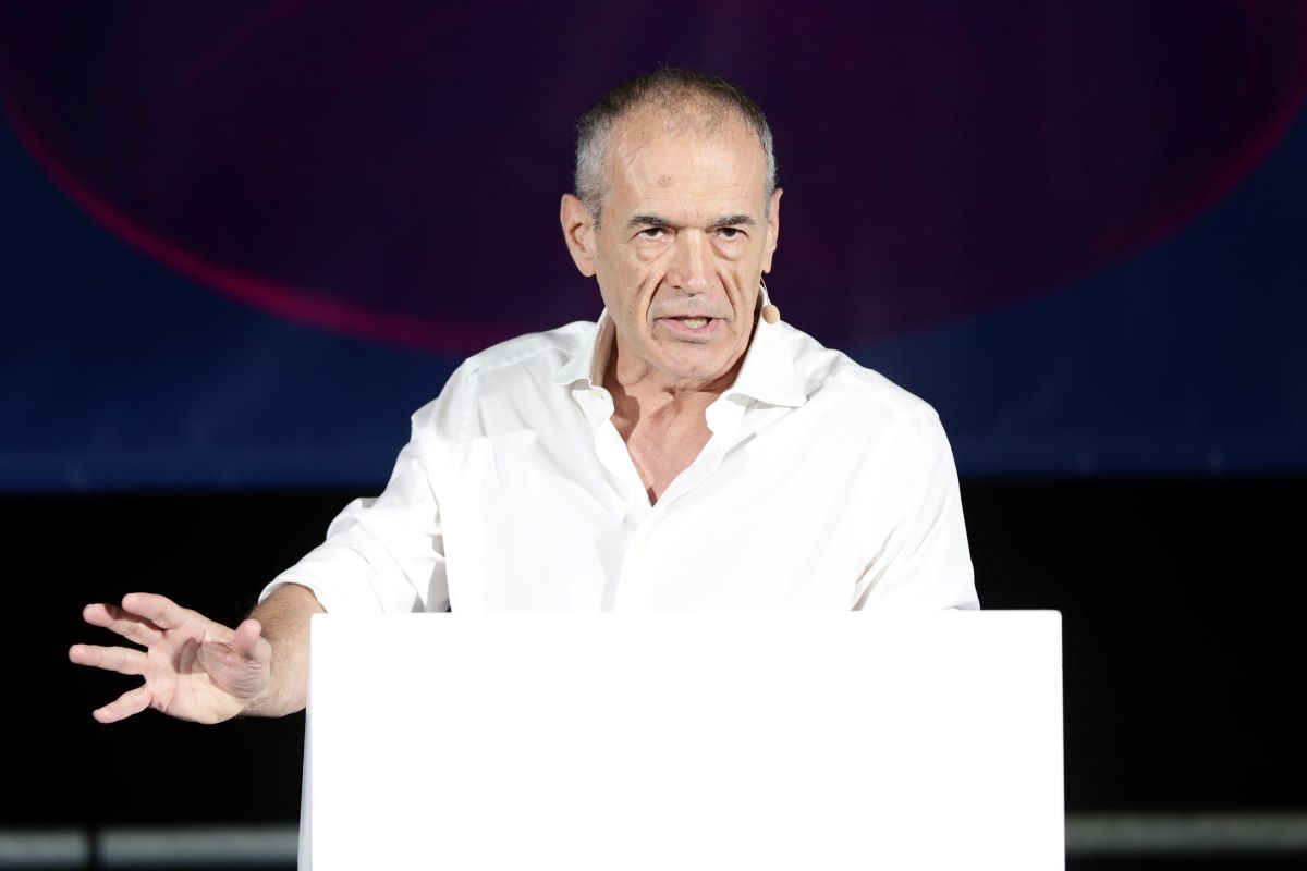 Cottarelli: l’Italia cresce meno e il problema non sono solo le tasse