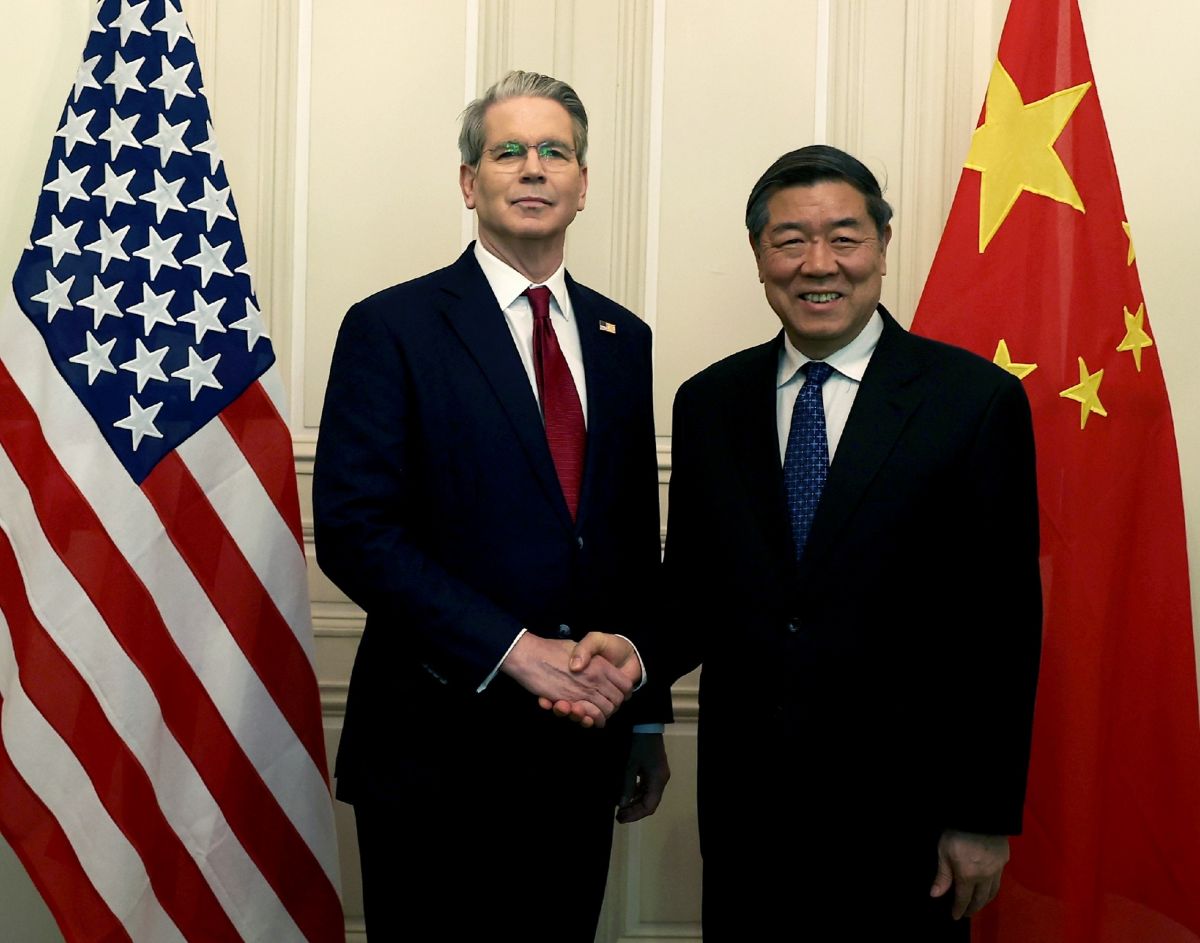 Cina e Usa rilanciano il dialogo: accordo vicino sul commercio