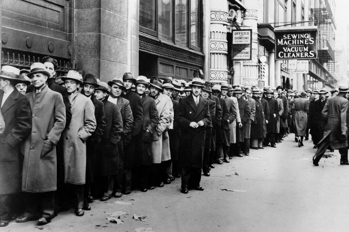 Il cripto-crash stile 1929: Trump e la ricetta della Grande Crisi 2.0
