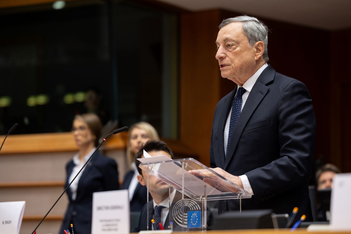 L’Europa balla sul fiume: Draghi suona l’allarme, ma gli Stati lo ignorano
